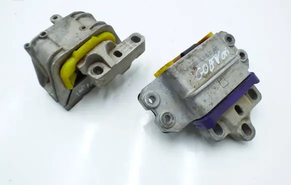 Volkswagen Golf V Engine mount vacuum valve G64CZ2601 217155071A
