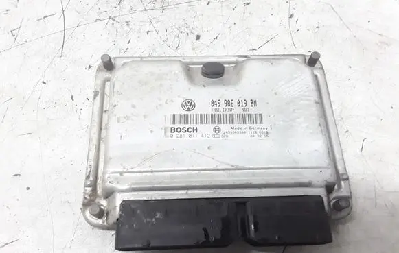 Skoda Fabia Mk1 (6Y) Engine control unit/module 0281011412