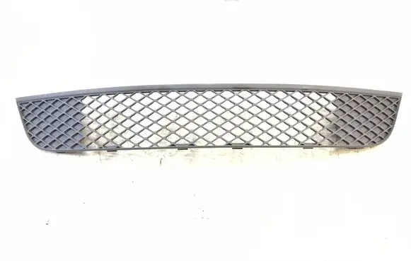 Ford Fiesta Front bumper lower grill 6s61a018a58abw K3465