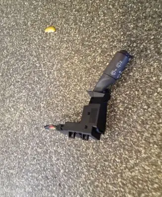 Smart ForTwo I Wiper control stalk