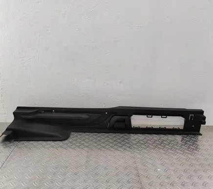 Volkswagen PASSAT B8 Parcel shelf load cover mount bracket 3G9858832