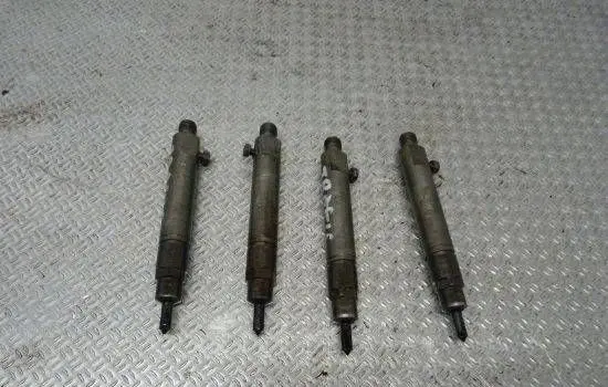 Renault Master II Fuel injector 0432193757