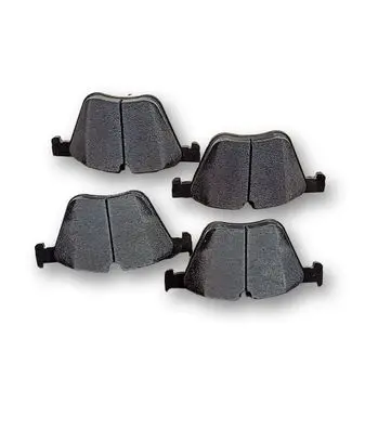 BMW X5 E70 Brake pads (front) 34116783554 6783554