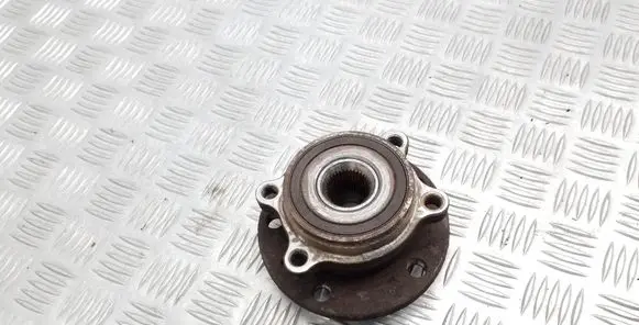Volkswagen Sharan Front wheel ball bearing 