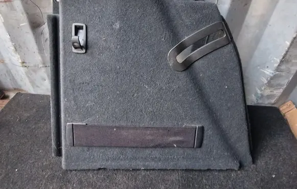 BMW X3 G01 Trunk/boot side trim panel 7452457 103540K114