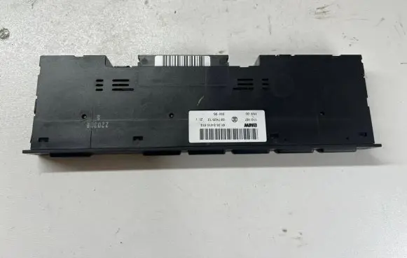 BMW X3 E83 Other control units/modules 3415619 03742512