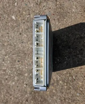 Toyota RAV 4 (XA20) Engine control unit/module 1758005192 8966142780