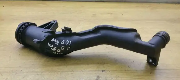 Peugeot 407 Oil fill pipe 9654733980