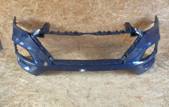 Front bumper