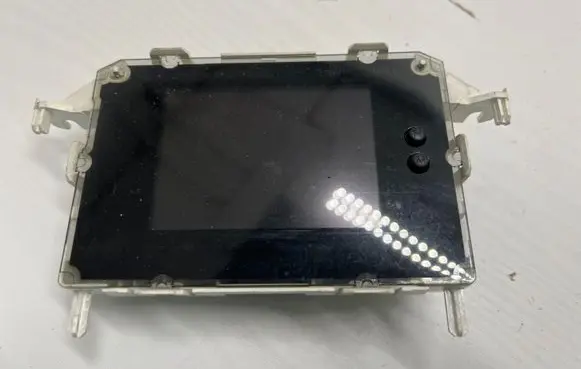 Ford Fiesta Screen/display/small screen 8A6T18B955BJ A12216354