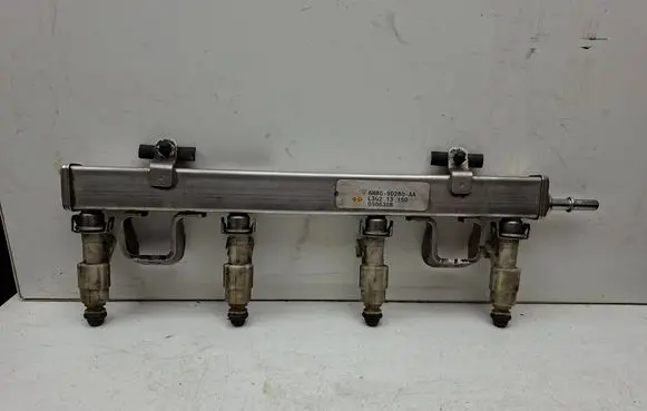 Mazda 5 Fuel main line pipe L3G213150 050630B 6M8G-9D280-AA