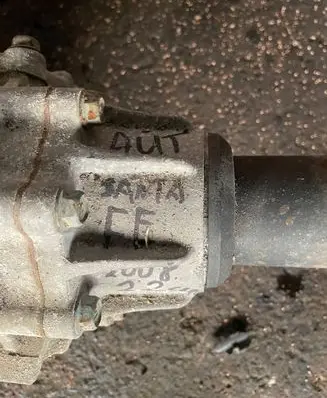 Hyundai Santa Fe Front differential 070700463