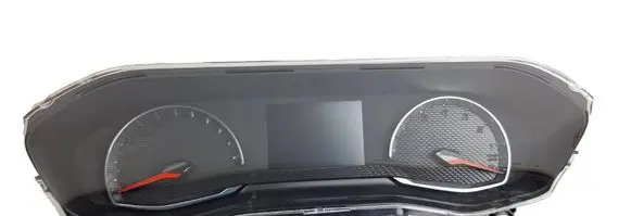 Peugeot 2008 II Speedometer (instrument cluster) 9836056380