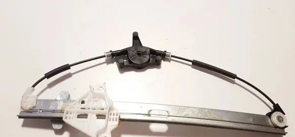 Mazda CX-5 II Front window lifting mechanism without motor KB7W59590 3C23