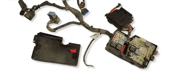 Ford Focus Fuse box set EM5T14K733 A12738136