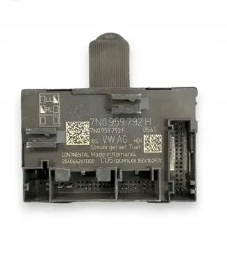 Skoda Yeti (5L) Door control unit/module 7N0959792F