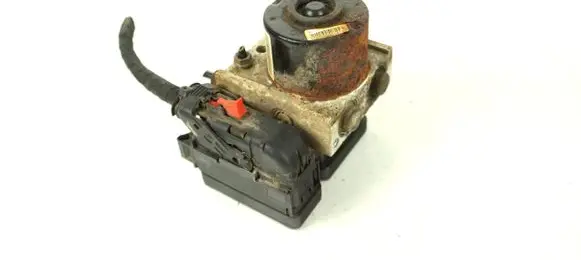 Skoda Octavia Mk2 (1Z) ABS Pump 1K0614117H 1K0907379P