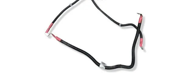 BMW 5 F10 F11 Positive cable (battery) 8515494