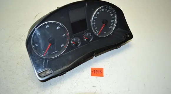 Volkswagen Golf V Speedometer (instrument cluster) 1K0920854R