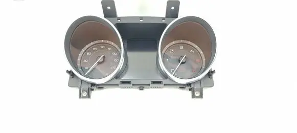 Jaguar XE Speedometer (instrument cluster) GX7310849BE 12512217 42055H5001
