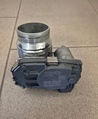 Hyundai Kona I Throttle body valve 351002U000