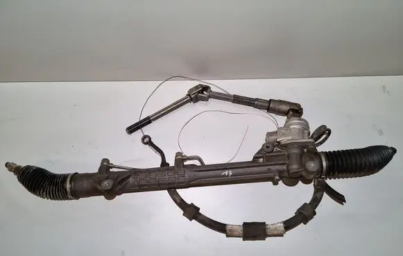Audi A6 S6 C6 4F Steering rack 4F1422065R