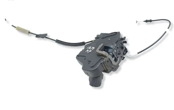 Citroen C4 III e-C4 Front door lock 9632796980 MF0332211664 36000189