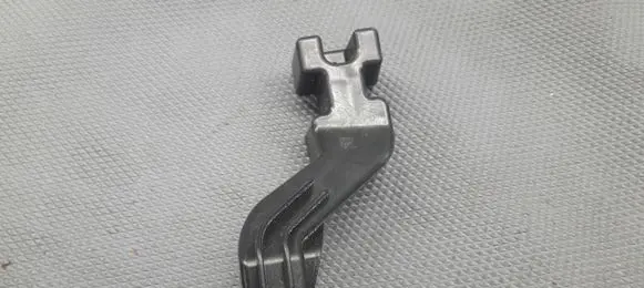 Smart ForTwo III C453 Headlight/headlamp mounting bracket