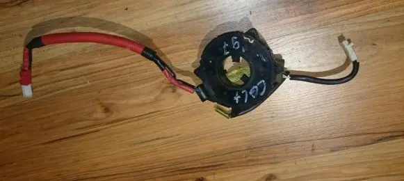 Mitsubishi Colt Airbag slip ring squib (SRS ring)