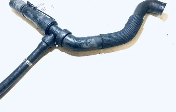 Renault Laguna II Engine coolant pipe/hose hsr20345
