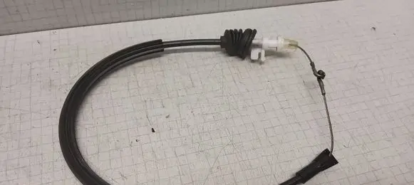 Volkswagen PASSAT B6 Rear door cable line 3C4839085B