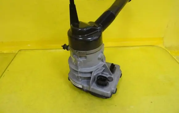 Citroen C4 I Picasso Power steering pump A0013520 9684252580