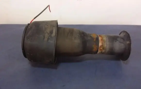 BMW 5 F10 F11 Air suspension bag R307513706