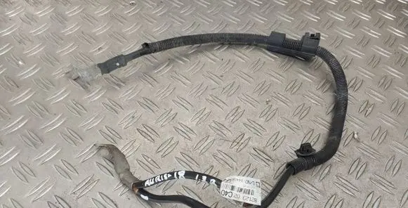 Negative earth cable (battery)