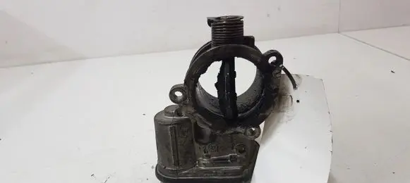 Throttle valve