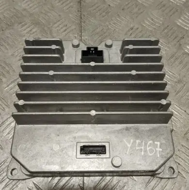 BMW X5 F15 Voltage converter inverter 9310452