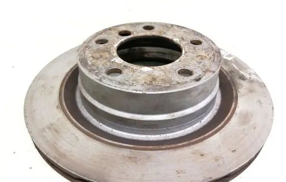 BMW 3 E90 E91 Rear brake disc