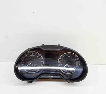 Skoda Octavia Mk3 (5E) Speedometer (instrument cluster) A2C83637200 A2C53427456