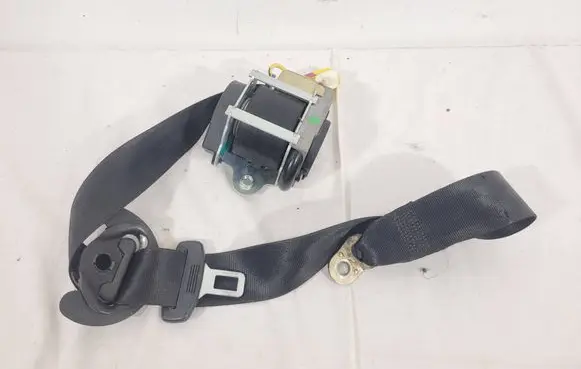 Volkswagen Golf V Front seatbelt 1K4857705D TV0448 602252200