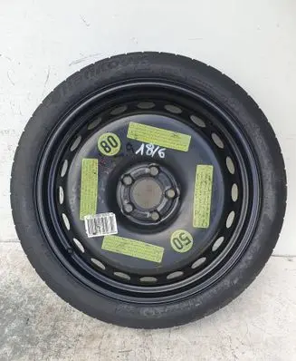 Audi A4 S4 B8 8K R19 spare wheel 8K0601027D