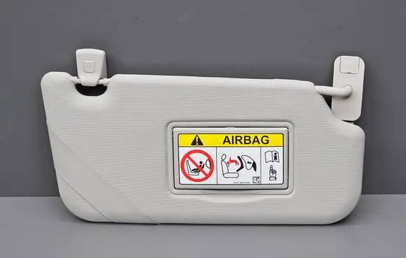 Ford Fiesta Sun visor DU5100014AA