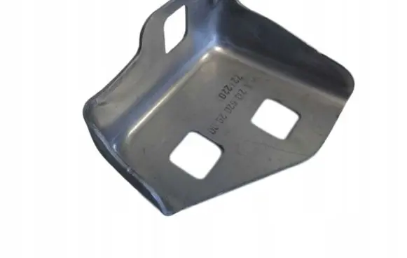 Mercedes-Benz EQC Radiator support slam panel bracket A2136202900
