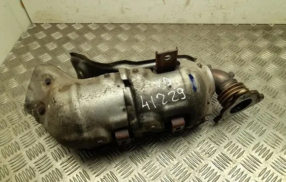Nissan Pathfinder R51 Catalyst/FAP/DPF particulate filter 