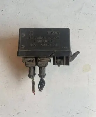 Alfa Romeo 166 Glow plug pre-heat relay 0281003018