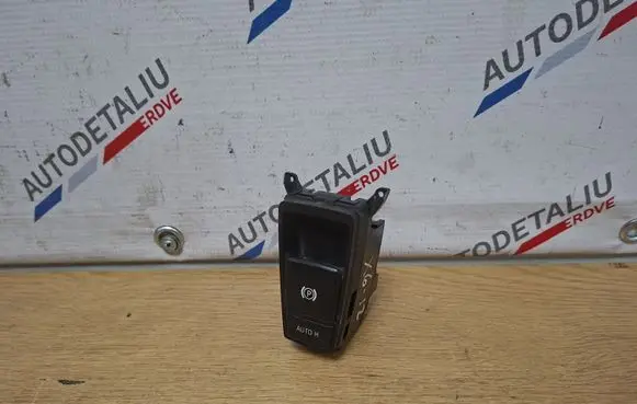 BMW X6 E71 Hand parking brake switch 9148508