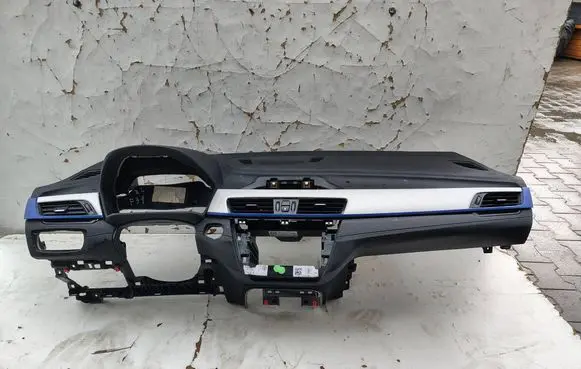 BMW X2 F39 Dashboard