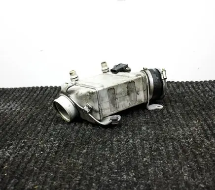 BMW X5 F15 Intercooler radiator 7575402 7599042