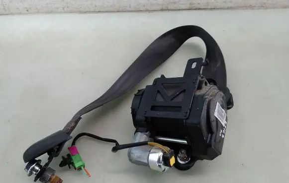 Chevrolet Epica Front seatbelt