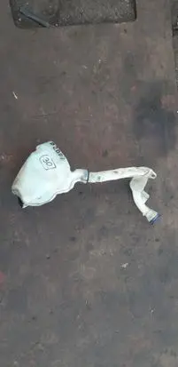 Peugeot 2008 I Windshield washer fluid reservoir/tank 9683988680