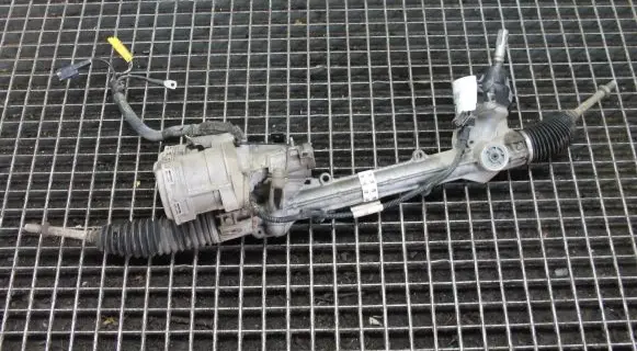Peugeot 308 Steering rack 5WK67002 6820000302